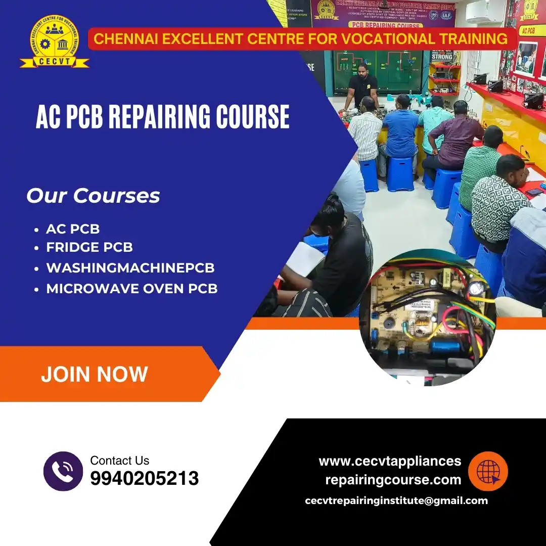 AC PCB Repairing Course in Paharganj