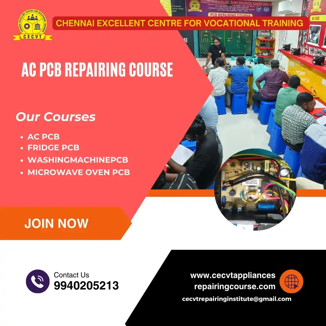 AC PCB Repairing Course in Paharganj