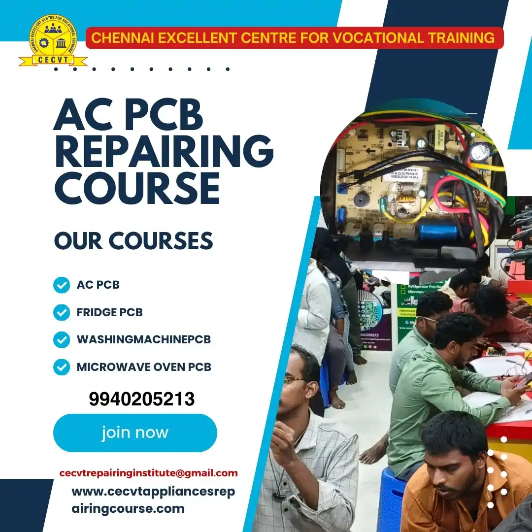 AC PCB Repairing Course in Paharganj