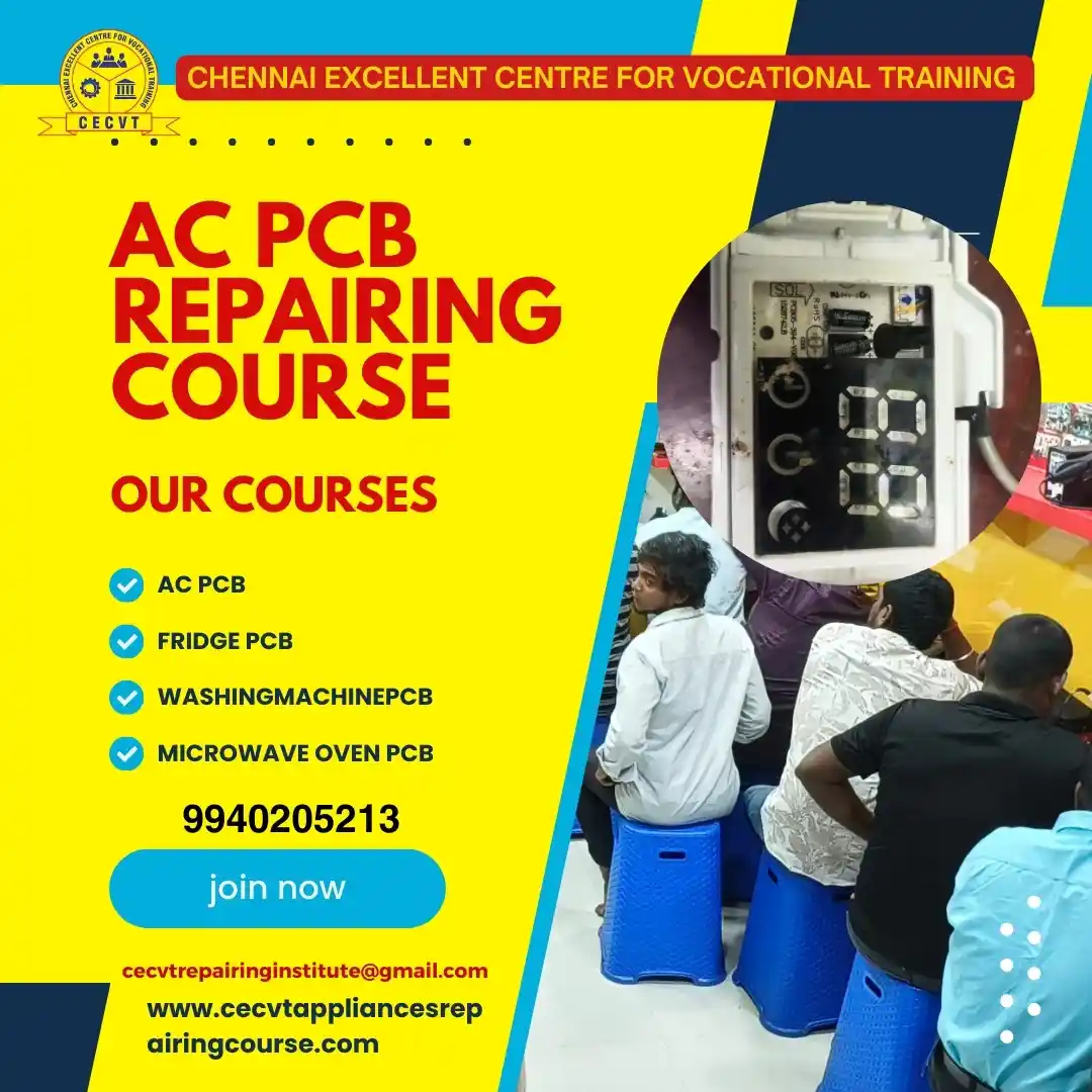 AC PCB Repairing Course in Paharganj