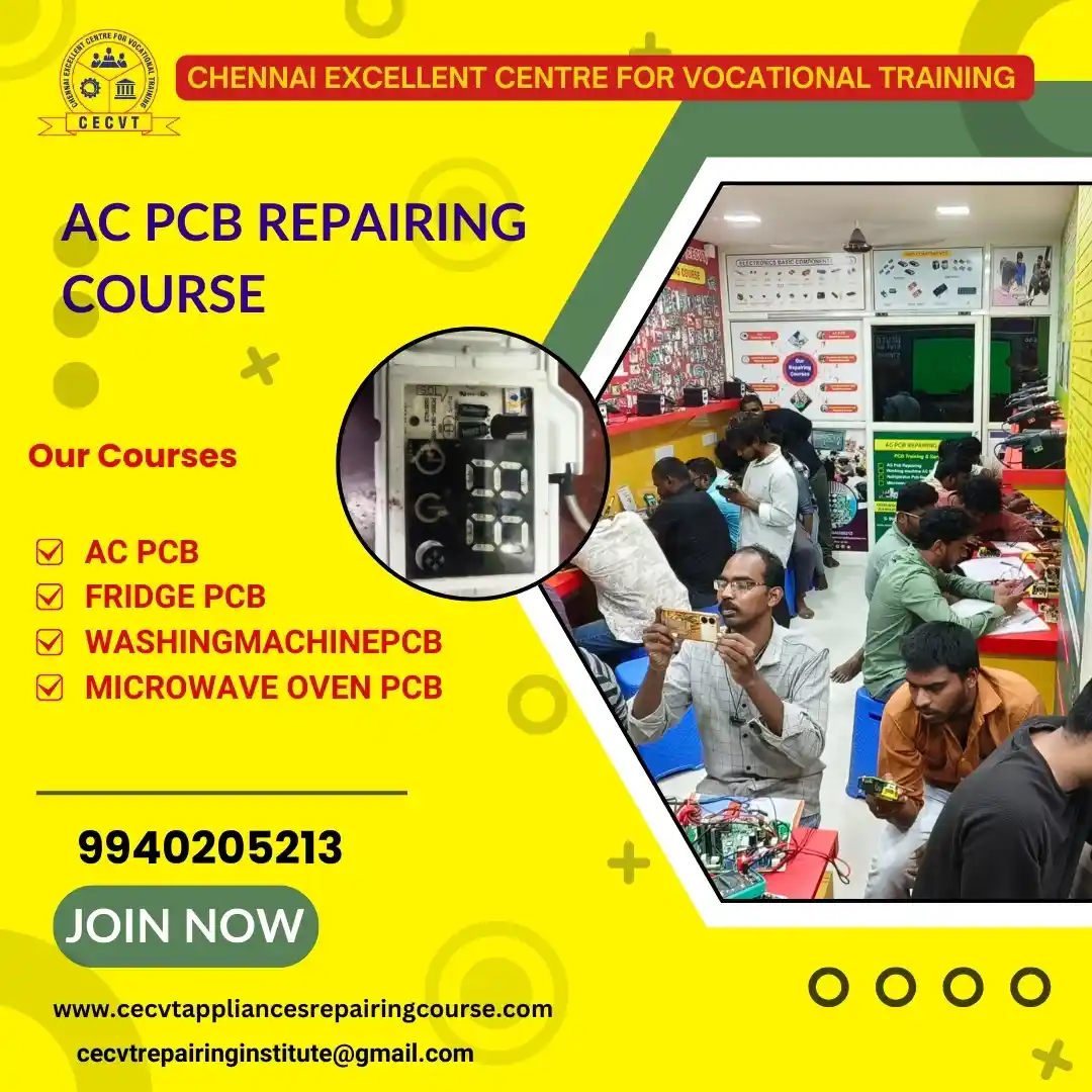 AC PCB Repairing Course in Nangloi