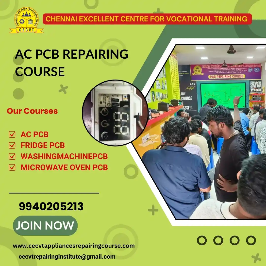 AC PCB Repairing Course in Nangloi