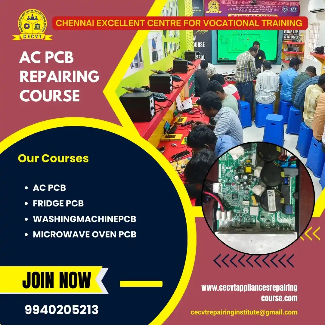 AC PCB Repairing Course in Patparganj