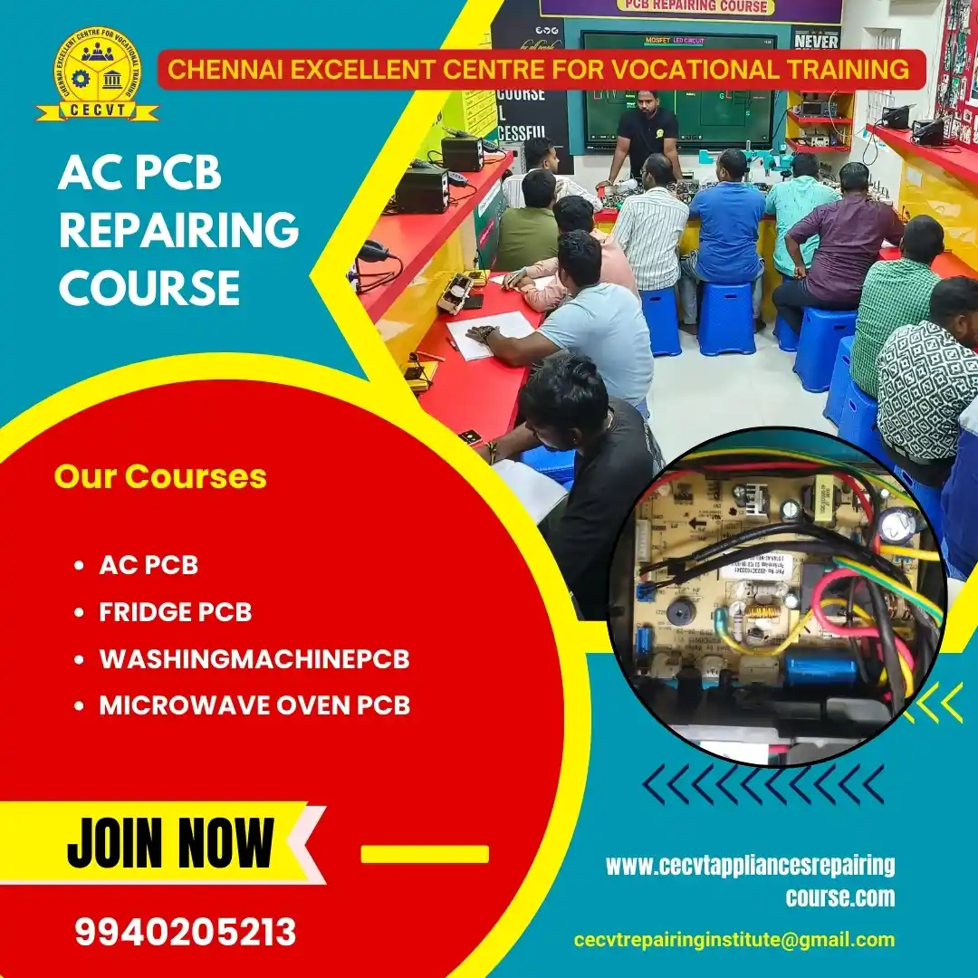 AC PCB Repairing Course in Patparganj
