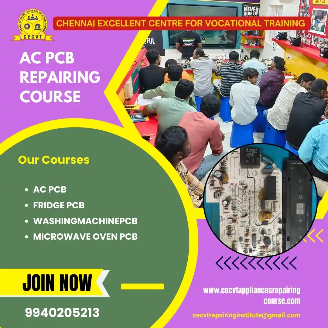 AC PCB Repairing Course in Patparganj