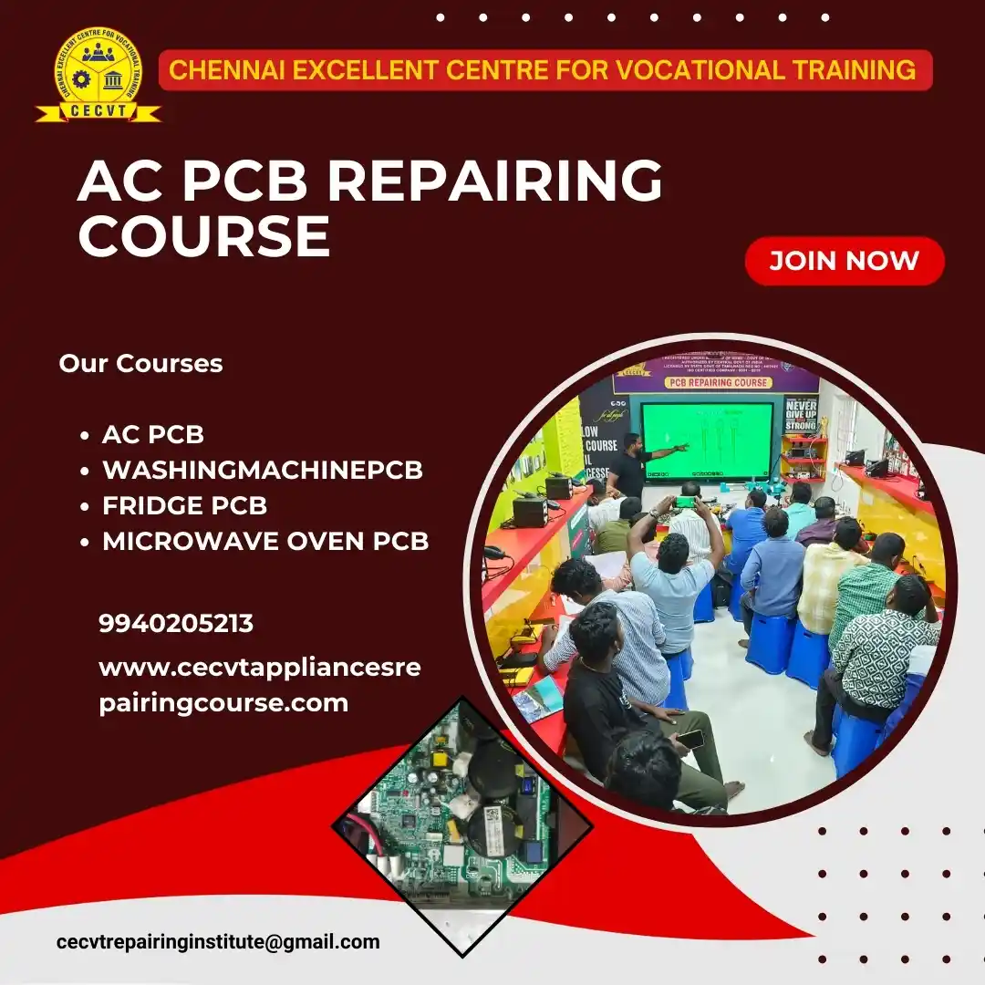 AC PCB Repairing Course in Patparganj