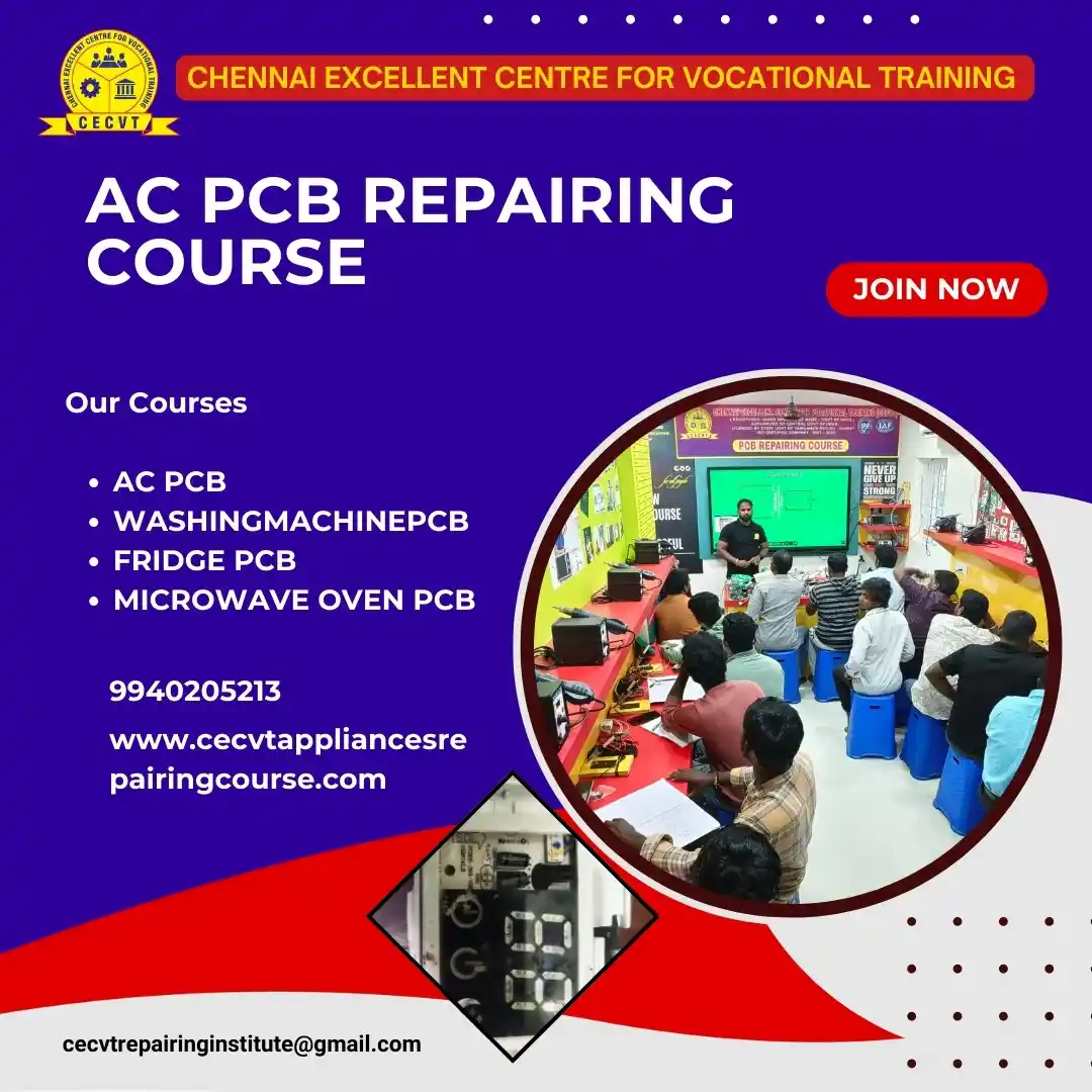 AC PCB Repairing Course in Patparganj