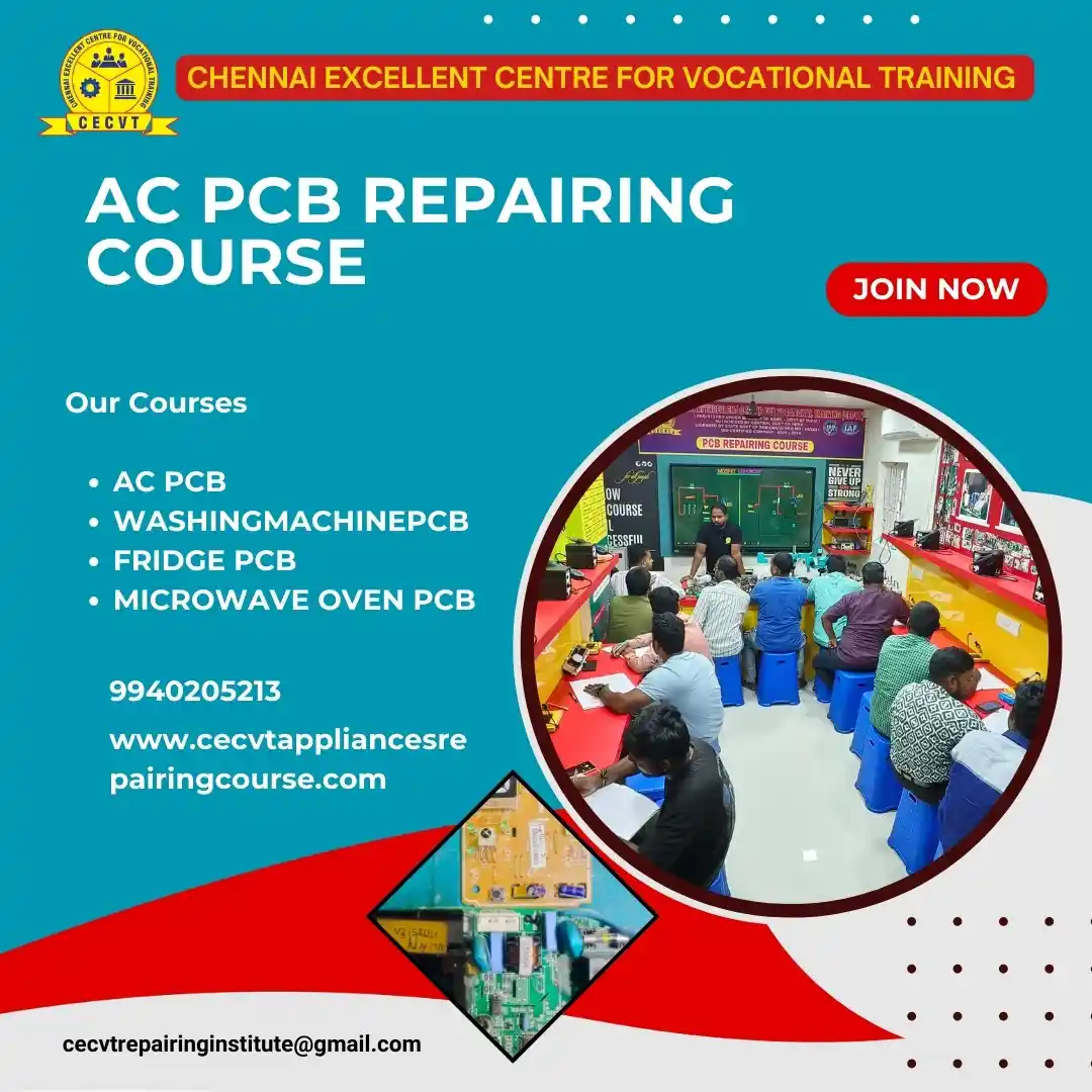 AC PCB Repairing Course in Patparganj