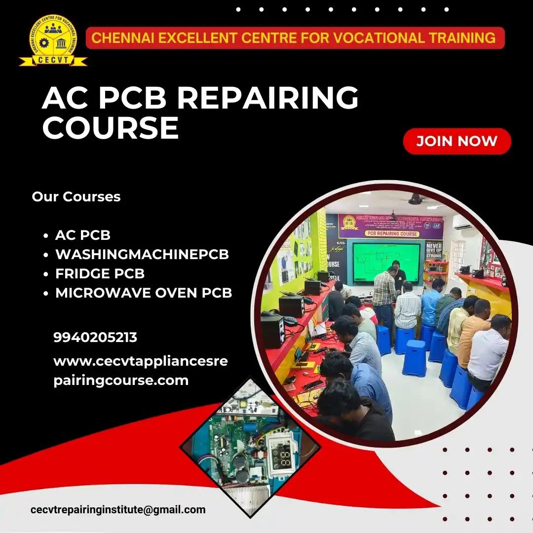 AC PCB Repairing Course in Pitampura