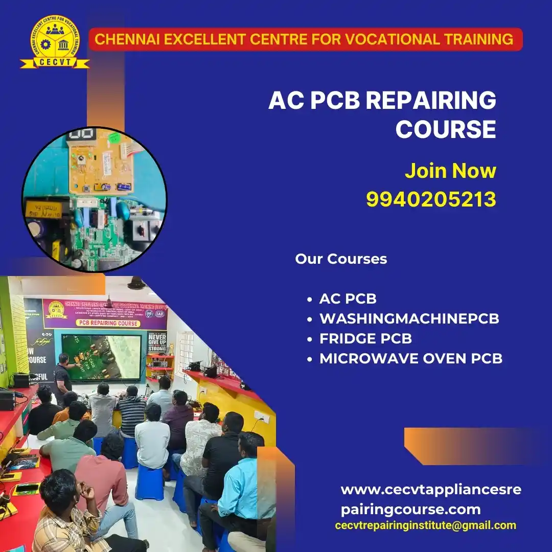AC PCB Repairing Course in Pitampura