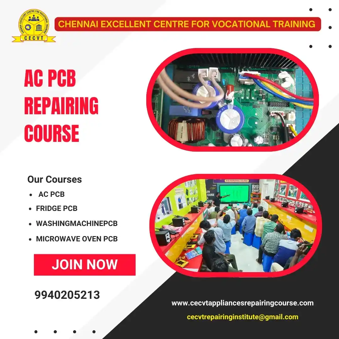 AC PCB Repairing Course in Punjabi Bagh