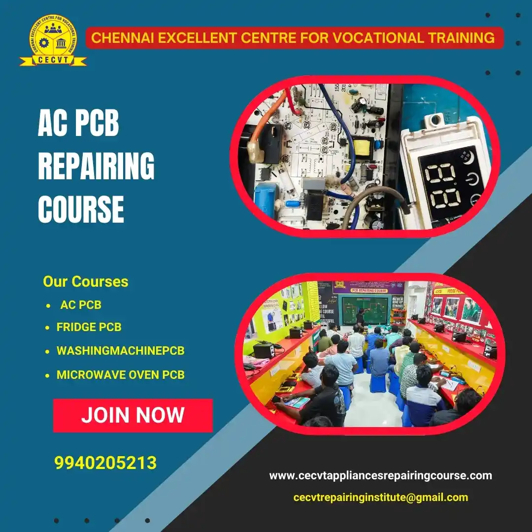 AC PCB Repairing Course in Punjabi Bagh