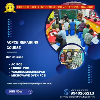 AC PCB Board Mechanic Course in Bagalkot Karnataka