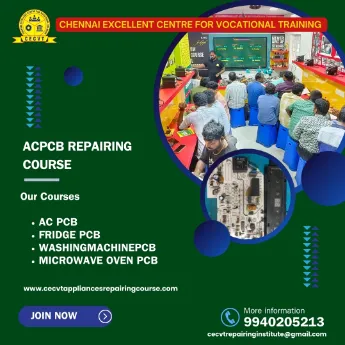 AC PCB Board Mechanic Course in Bagalkot Karnataka