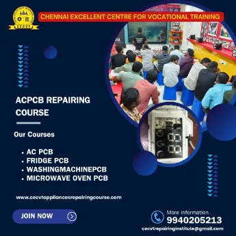 AC PCB Board Mechanic Course in Bagalkot Karnataka