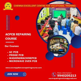 AC PCB Board Mechanic Course in Bagalkot Karnataka