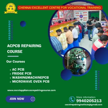 AC PCB Board Mechanic Course in Bagalkot Karnataka