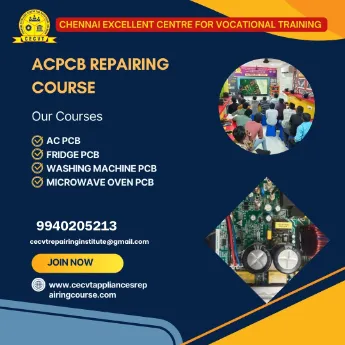 AC PCB Board Mechanic Course in Bagalkot Karnataka