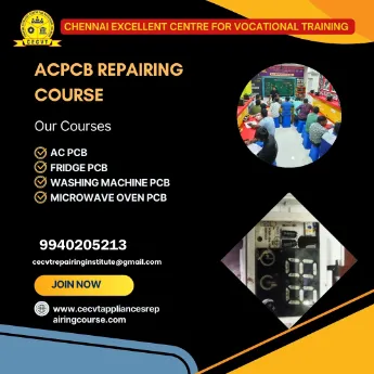 AC PCB Board Mechanic Course in Ballari Karnataka