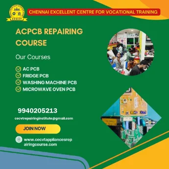 AC PCB Board Mechanic Course in Ballari Karnataka