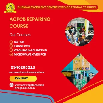 AC PCB Board Mechanic Course in Ballari Karnataka