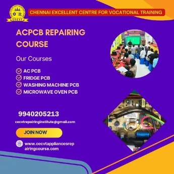 AC PCB Board Mechanic Course in Ballari Karnataka