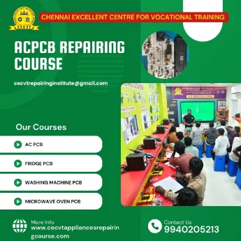 AC PCB Board Mechanic Course in Ballari Karnataka