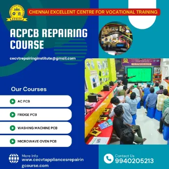 AC PCB Board Mechanic Course in Ballari Karnataka