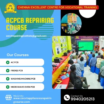 AC PCB Board Mechanic Course in Bangalore Karnataka