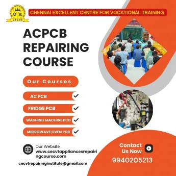 AC PCB Board Mechanic Course in Bangalore Karnataka