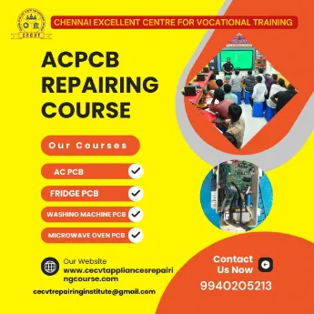 AC PCB Board Mechanic Course in Bangalore Karnataka