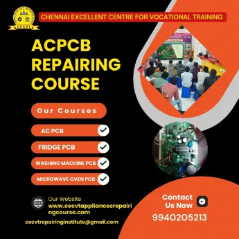 AC PCB Board Mechanic Course in Belagavi Karnataka
