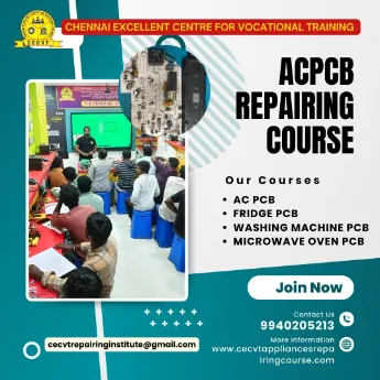 AC PCB Board Mechanic Course in Belagavi Karnataka