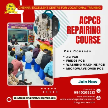 AC PCB Board Mechanic Course in Belagavi Karnataka