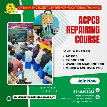 AC PCB Board Mechanic Course in Belagavi Karnataka