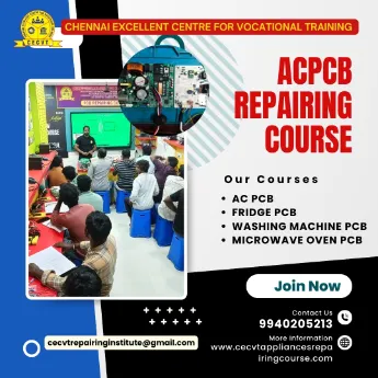 AC PCB Board Mechanic Course in Belagavi Karnataka