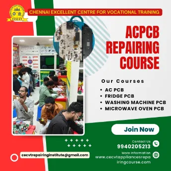 AC PCB Board Mechanic Course in Bidar Karnataka