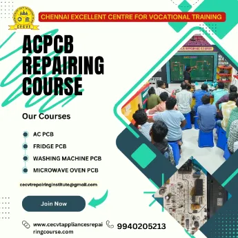 AC PCB Board Mechanic Course in Bidar Karnataka