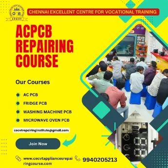 AC PCB Board Mechanic Course in Bidar Karnataka
