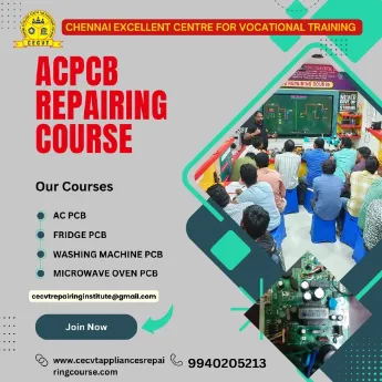 AC PCB Board Mechanic Course in Bidar Karnataka