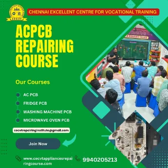 AC PCB Board Mechanic Course in Bidar Karnataka