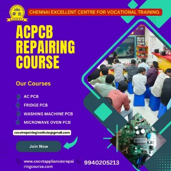 AC PCB Board Mechanic Course in Bidar Karnataka