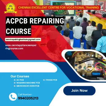 AC PCB Board Mechanic Course in Chikballapur Karnataka