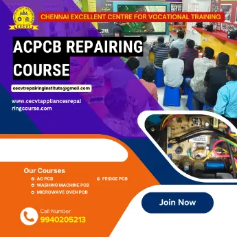 AC PCB Board Mechanic Course in Chikballapur Karnataka