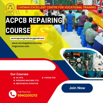 AC PCB Board Mechanic Course in Chikballapur Karnataka