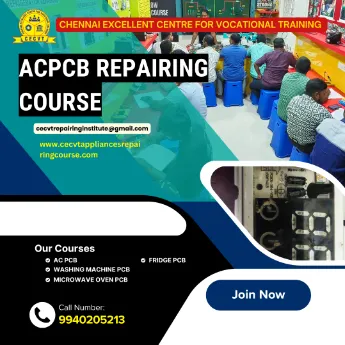 AC PCB Board Mechanic Course in Chikballapur Karnataka