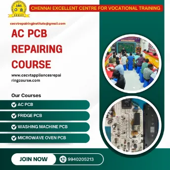 AC PCB Board Mechanic Course in Chikballapur Karnataka