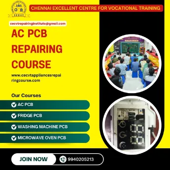 AC PCB Board Mechanic Course in Chikkamagaluru Karnataka