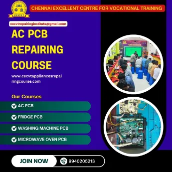 AC PCB Board Mechanic Course in Chikkamagaluru Karnataka