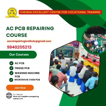AC PCB Board Mechanic Course in Chikkamagaluru Karnataka